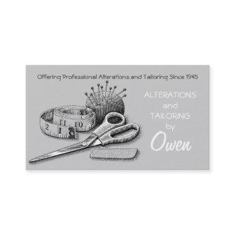 Alterations, Tailor