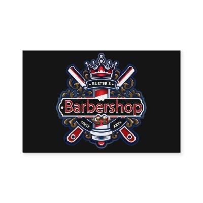 American Barber Personalize