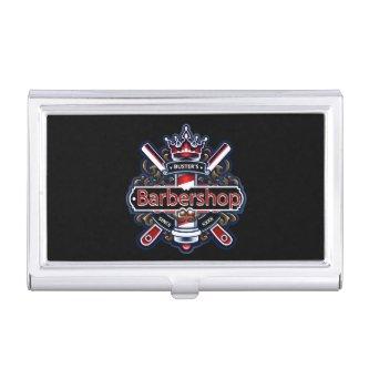 American Barber Personalize  Case