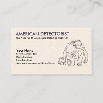 American Detectorist
