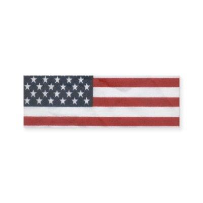 American Flag Bookmark Mini