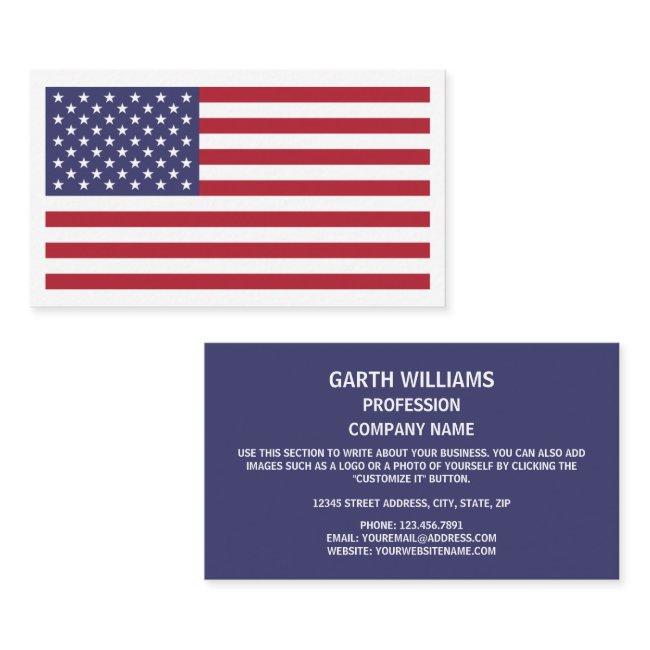 American Flag, Flag of United States