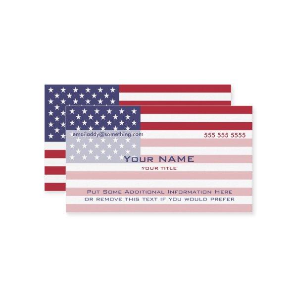 American Flag version 3