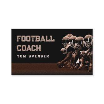 American Football Coach