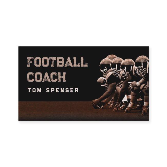 American Football Coach