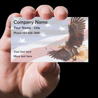 American Theme Eagle Stars And Stripes