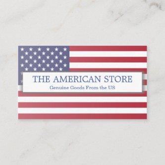 American / US Store - Flag