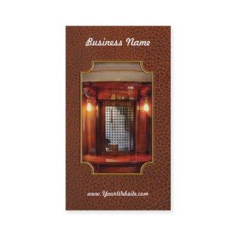 Americana - Movies - Ticket Counter