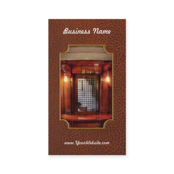 Americana - Movies - Ticket Counter