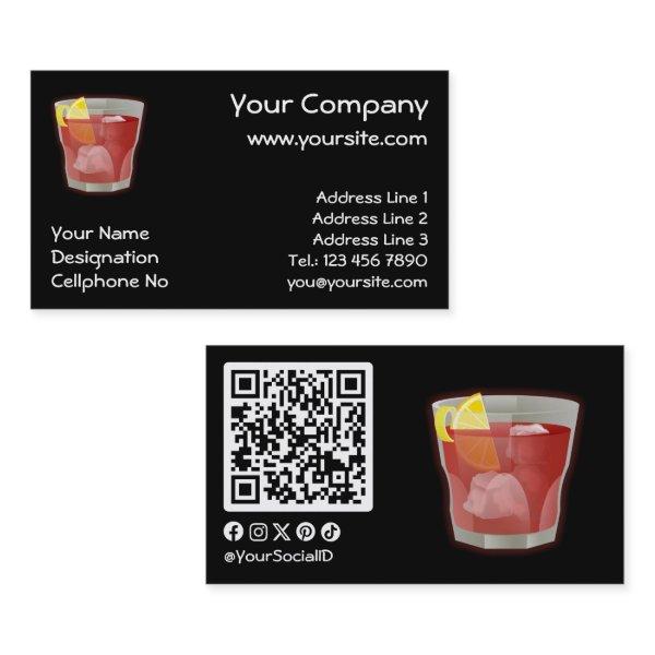 Americano cocktail