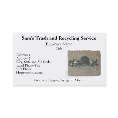 Amish House & Barn