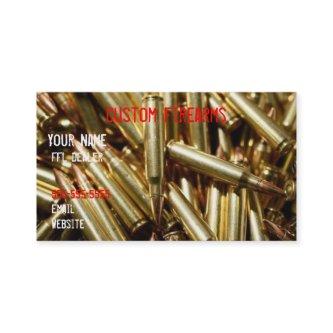 Ammo card