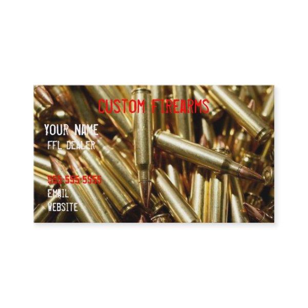 Ammo card
