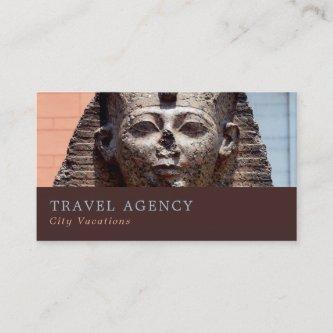 Ancient Egyptian Sphinx, Cairo, Travel Agent