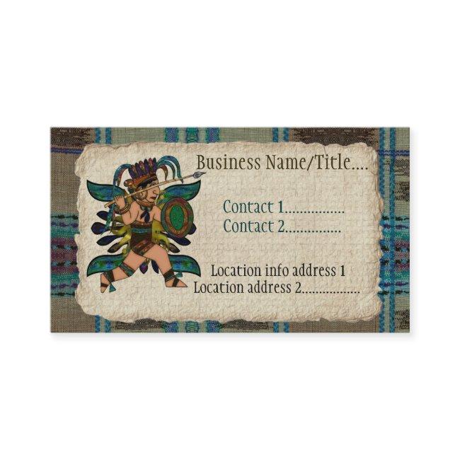 Ancient Warrior Native American