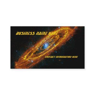 Andromeda's Stars