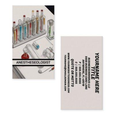 Anesthesiologist