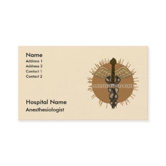 Anesthesiologist Nurse