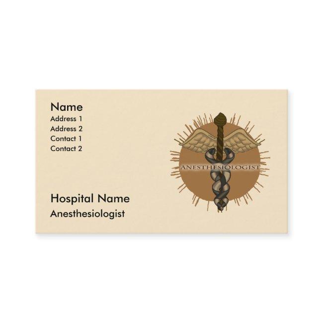 Anesthesiologist Nurse