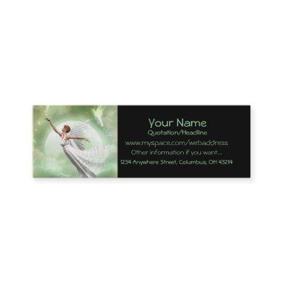 Angel Design 1 - Among Friends Profile Cards