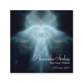 Angel Spirit Fractal Square