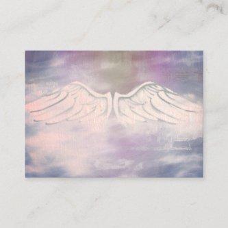 Angel Wings Spiritual Lightworker