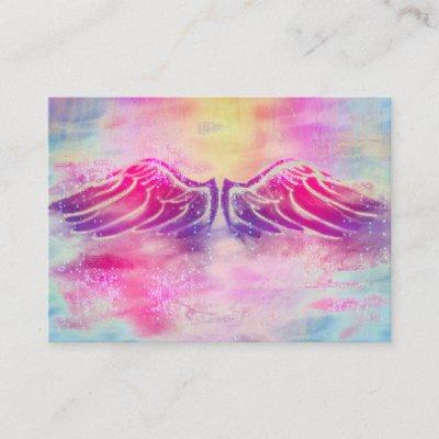 Angel Wings Spiritual Lightworker