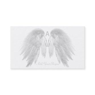 ANGEL WINGS White You Pick Color Custom