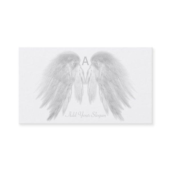 ANGEL WINGS White You Pick Color Custom