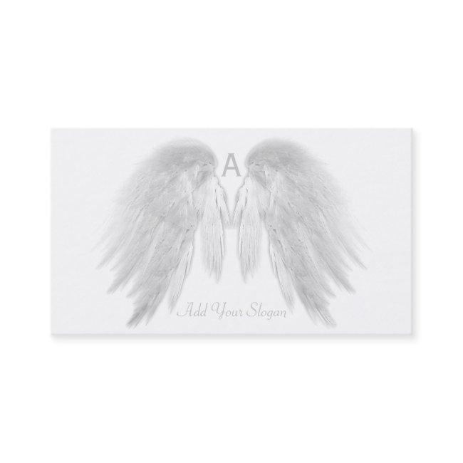 ANGEL WINGS White You Pick Color Custom