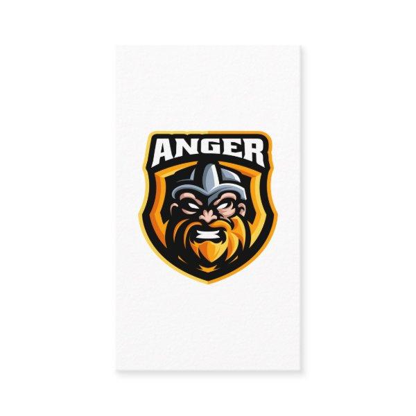 anger