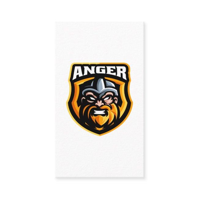 anger
