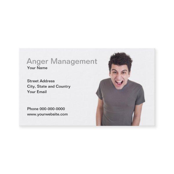 Anger Management