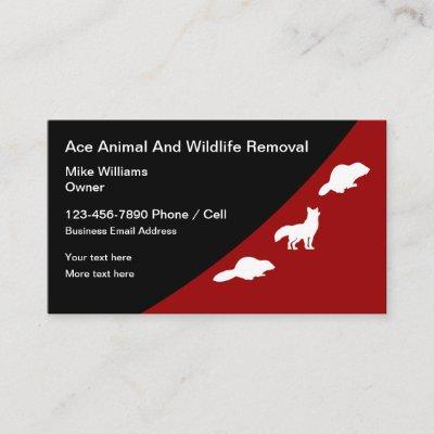 Animal And Wildlife Removal