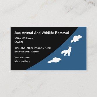 Animal And Wildlife Removal New
