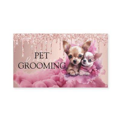 Animal Care Pet Grooming Spa Salon Puppy