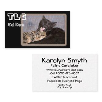 Animal Care Profession Brotherly Love Photo