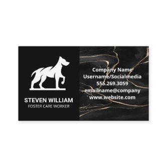 Animal Care | Shelter | Dog Logo