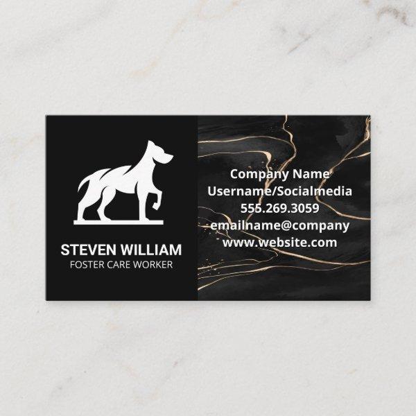 Animal Care | Shelter | Dog Logo