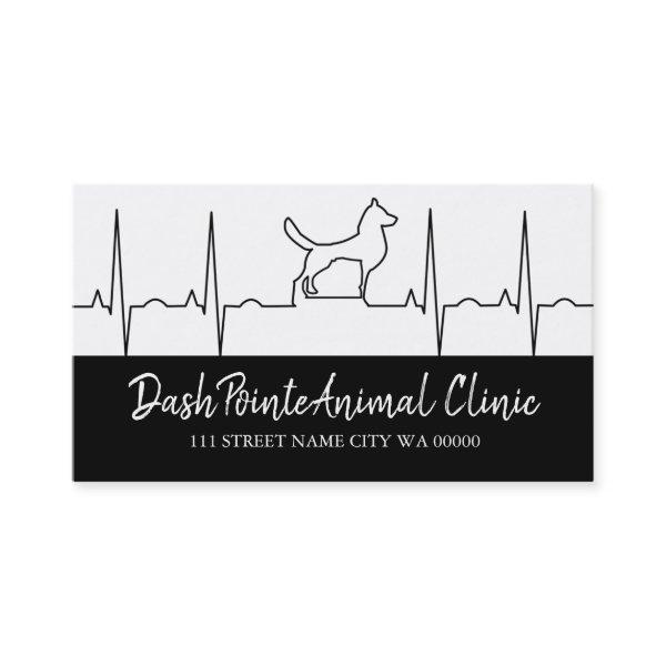 Animal Clinic  Pet Shelter Veterinary
