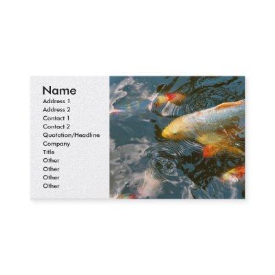 Animal - Fish - Bestow good fortune
