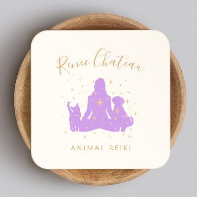 Animal  Healing Reiki Master