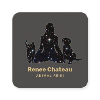 Animal Reiki Master