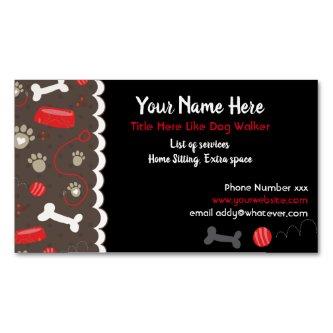 Animal Services Dog Tpys