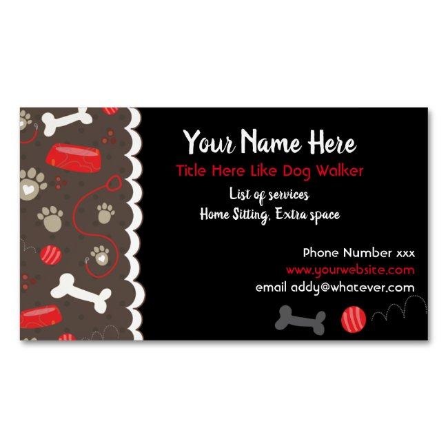 Animal Services Dog Tpys