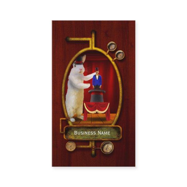 Animal - The magic rabbit
