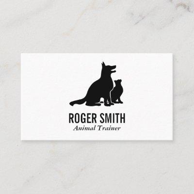 Animal Trainer | Cat and Dog Lover