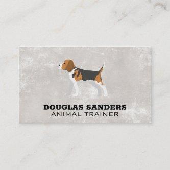 Animal Trainer | Dog Logo