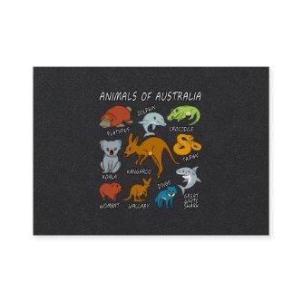 Animals Of Australia