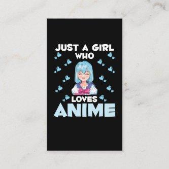 Anime Girl Japanese Otaku Manga Japan
